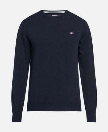 Wool pullover