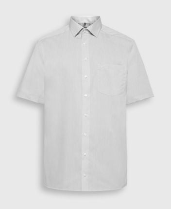 Short-sleeved shirt - comfort fit