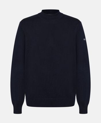 Wool pullover Merino Superwash