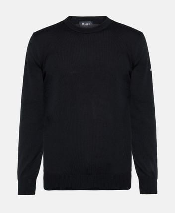 Wool pullover Merino Superwash