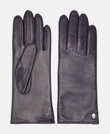 Leather gloves