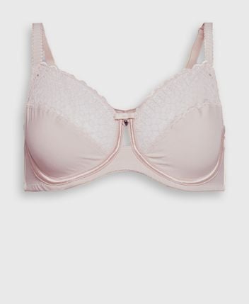 Underwired bra