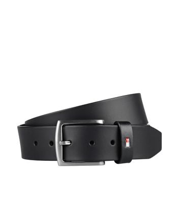Leather belt New Denton