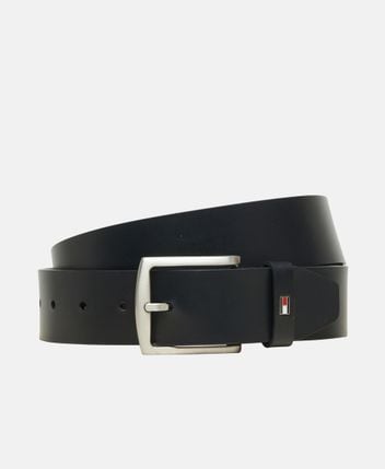 Leather belt New Denton