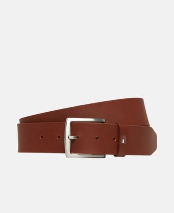 Leather belt New Denton