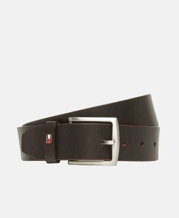 Leather belt New Denton