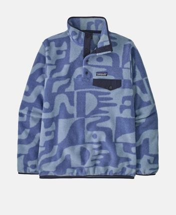 Fleece troyer