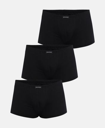 Boxer briefs, pack of 3