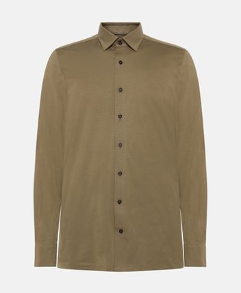 Long-sleeved shirt - modern fit