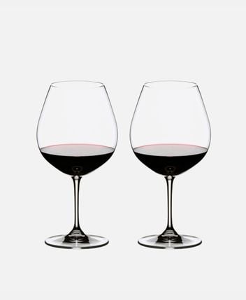 Wine glasses, set of 2