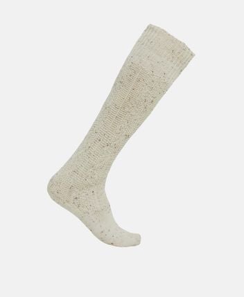 Traditional knee socks