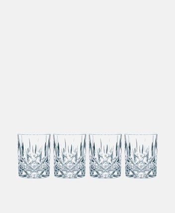 Whiskey glasses, set of 4