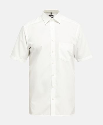 Short-sleeved shirt - modern fit