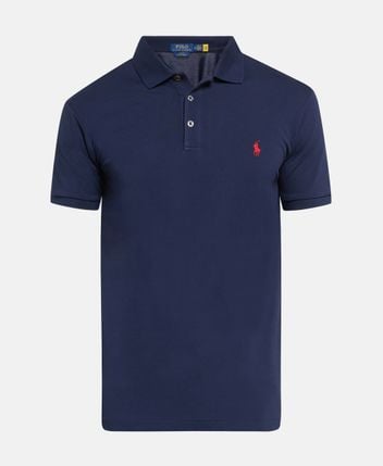Polo shirt - slim fit