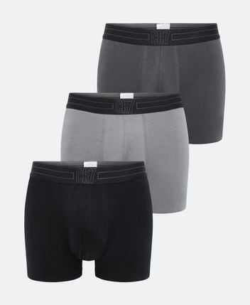 Boxer briefs, pack of 3