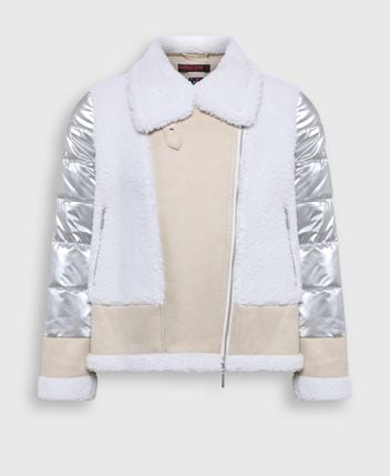 Transitional jacket