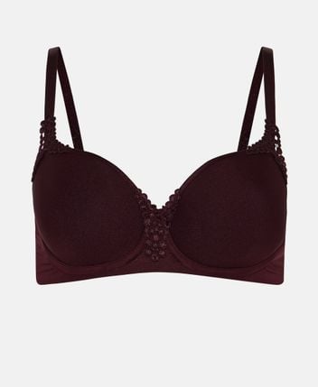 Underwired bra