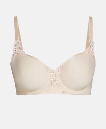 Underwired bra