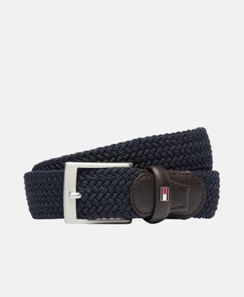 Braided belt