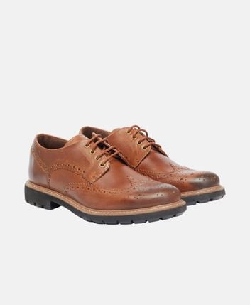 Lace-up shoes Batcome wing