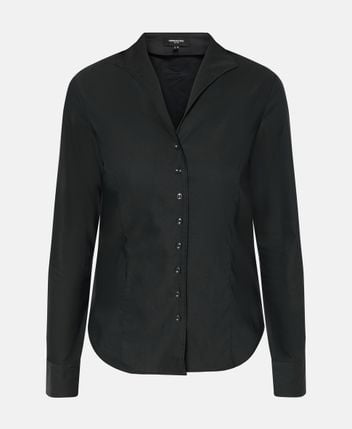 Long-sleeved blouse
