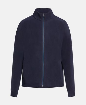 Fleece jacket