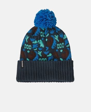 Knitted hat Powder Town