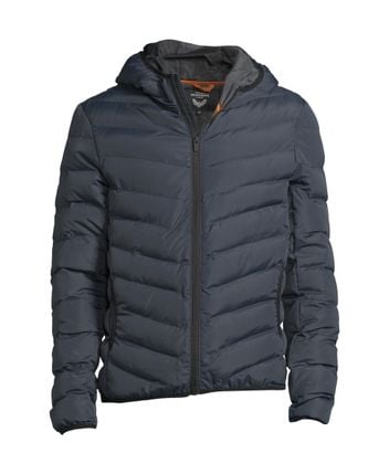 Quilted jacket