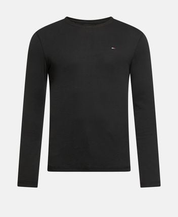 Long-sleeved top