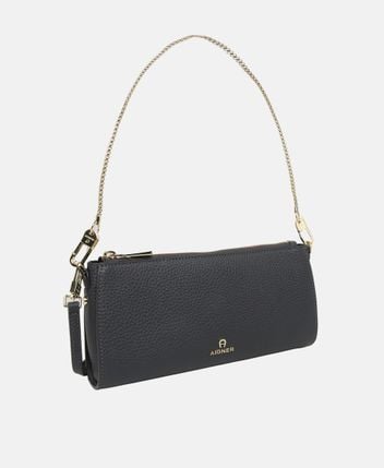 Leather cross body bag Ivy