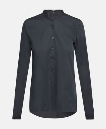 Long-sleeved blouse