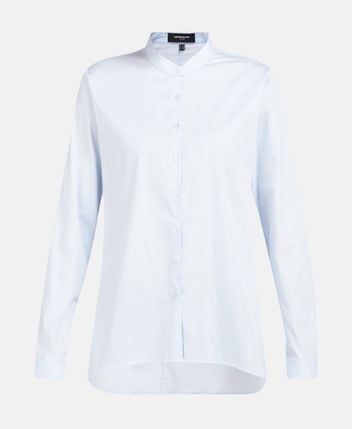 Long-sleeved blouse