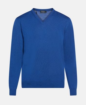 Wool pullover Merino Superwash