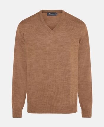 Wool pullover Merino Superwash