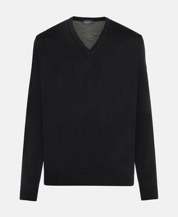 Wool pullover Merino Superwash