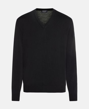 Wool pullover Merino Superwash