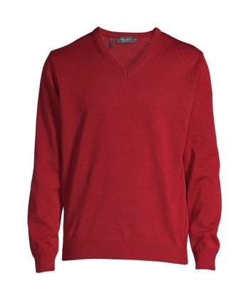 Wool pullover Merino Superwash
