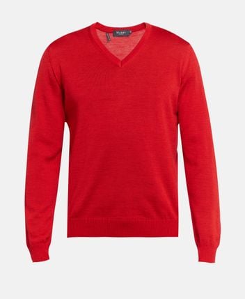 Wool pullover Merino Superwash