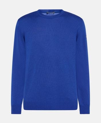 Wool jumper