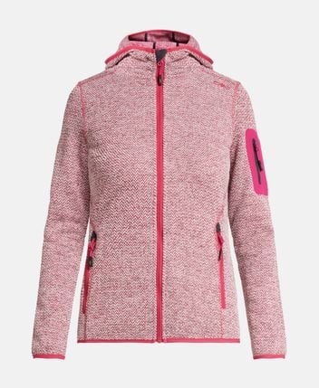Fleece jacket