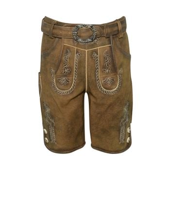 Leather trousers 1916600 ZUGSPITZ