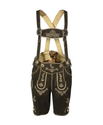 Leather trousers 1916609 HOCHGERN