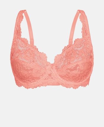Underwired bra