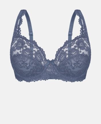 Underwired bra