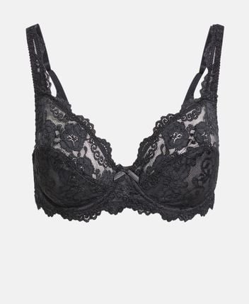 Underwired bra