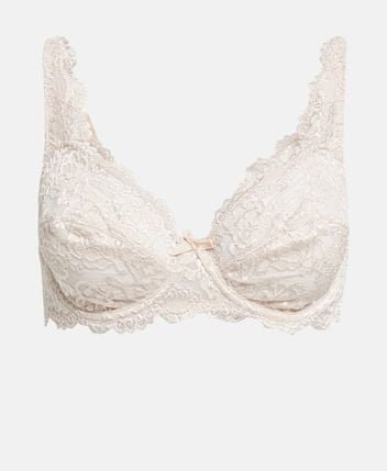 Underwired bra