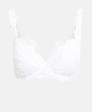 Underwired bra
