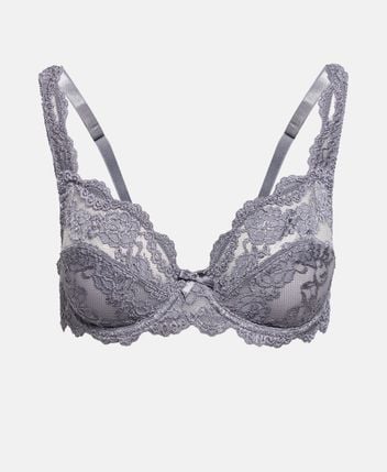 Underwired bra