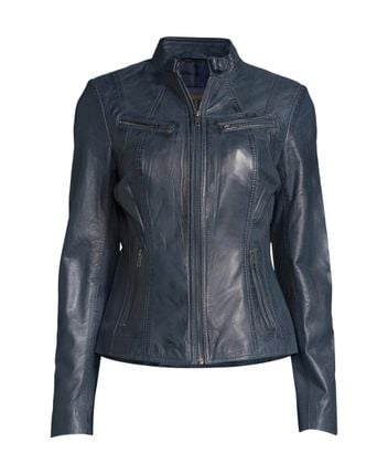 Leather jacket 1191