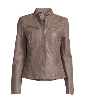 Leather jacket 1191